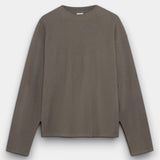 Steven LS Tee -  Major Brown