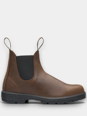 Classic Chelsea Boot - Antique Brown