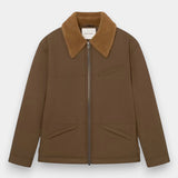 Bruce Jacket - Desert Palm