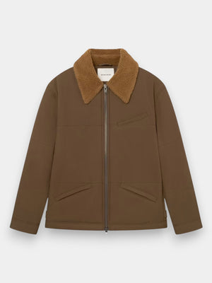 Bruce Jacket - Desert Palm