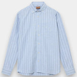 Marco Brush Shirt - Light Blue