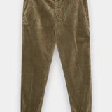 Hunt Corduroy Pant - Olive Night
