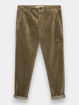 Hunt Corduroy Pant - Olive Night