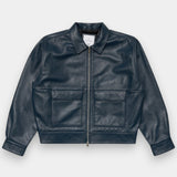 Dogma Jacket - Navy
