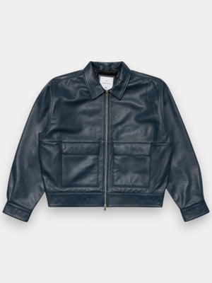Dogma Jacket - Navy
