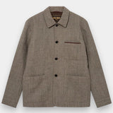 Conor Tweed Jacket - Toffee