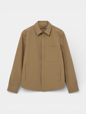 Barkeley Utility Jacket - Kelp