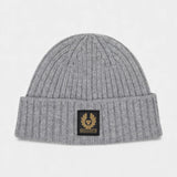 Watch Beanie - Pale Grey