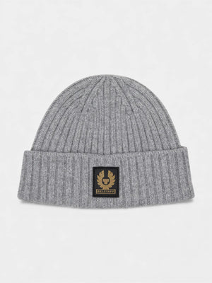 Watch Beanie - Pale Grey