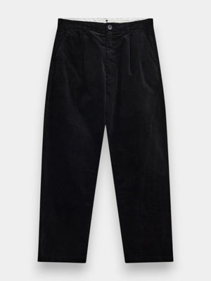 AKJacob Cord Pants - Caviar