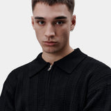 Scent Half Zip - Sort