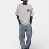 Pigeon Tee - Grey