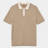 Francesco SS Polo - Dune