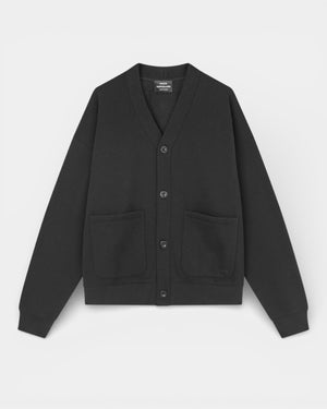 Novak Cardigan - Sort