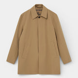 Barkeley Coat - Kelp