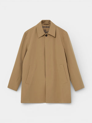 Barkeley Coat - Kelp