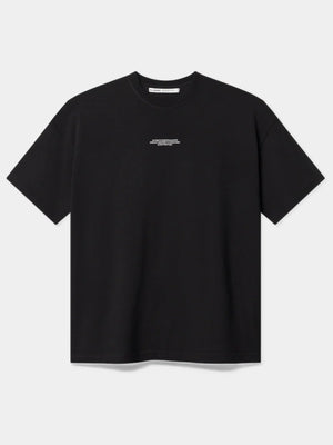 Coast2Coat Tee - Sort