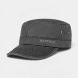 Army Cap - Black