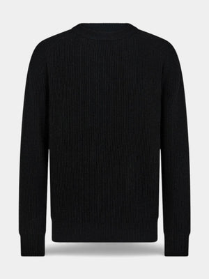 Michael Pullover - Sort