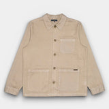 Barney Worker Jacket - Mud