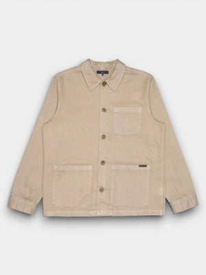 Barney Worker Jacket - Mud