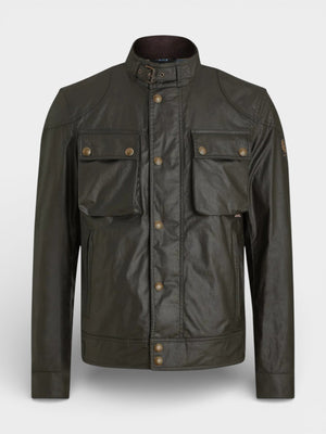 Racemaster Jacket - Faded Olive