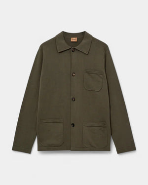 Conway Jacket - Grape Leaf