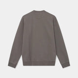French Faded Sweatshirt - Monument