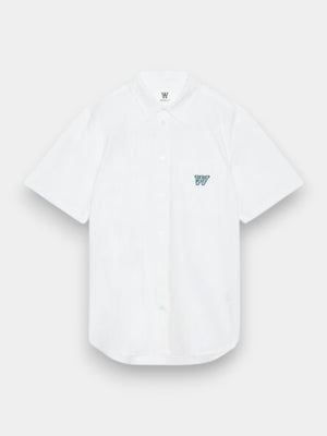 WWEra SS Shirt - White