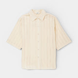 Carbon SS Shirt - Off White