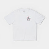 Ramen Pink Tee - White