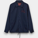 Studio Coach Jacket - Indigo Blue