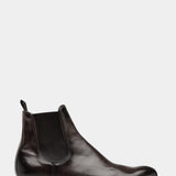 Anatomia 083 Chelsea Boots - Moro
