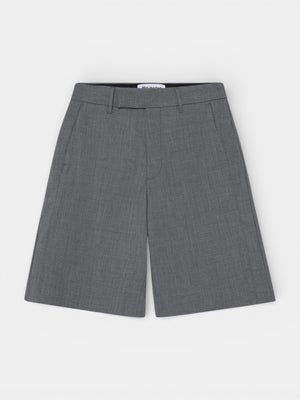 Liam Shorts - Grey Melange