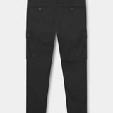 Paul K3280 Cargo Pants - Sort