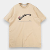 Lakridspibe Tee - Nomad
