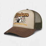 Championship 1976 Truckercap - Olive