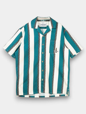 Sports Cola SS Shirt - Grøn