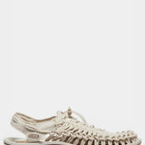 Uneek Sandals - Birc Canvas