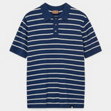 Kyle Bouclé Sea Polo - Estate Blue