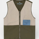 Cess Waistcoat - Chateau Gray