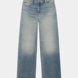 Case Denim Pants - Sticky Blue