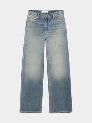 Case Denim Pants - Sticky Blue