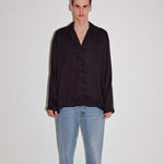 Jakarta Shirt - Black - Won Hundred - Kul og Koks