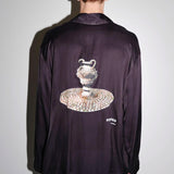 Jakarta Shirt - Black - Won Hundred - Kul og Koks