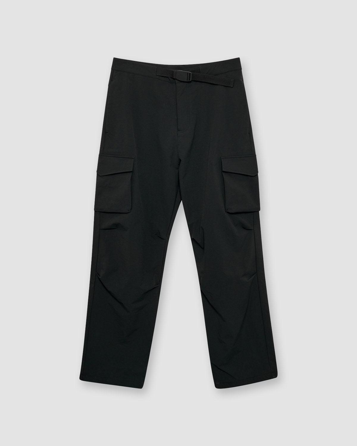 Jeep Pants - Black - HALO - Kul og Koks