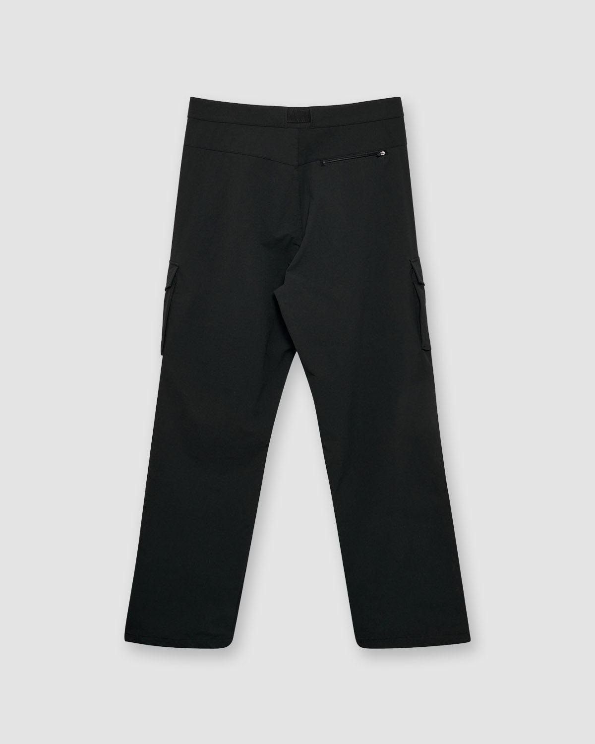 Jeep Pants - Black - HALO - Kul og Koks