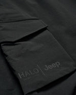 Jeep Pants - Black - HALO - Kul og Koks