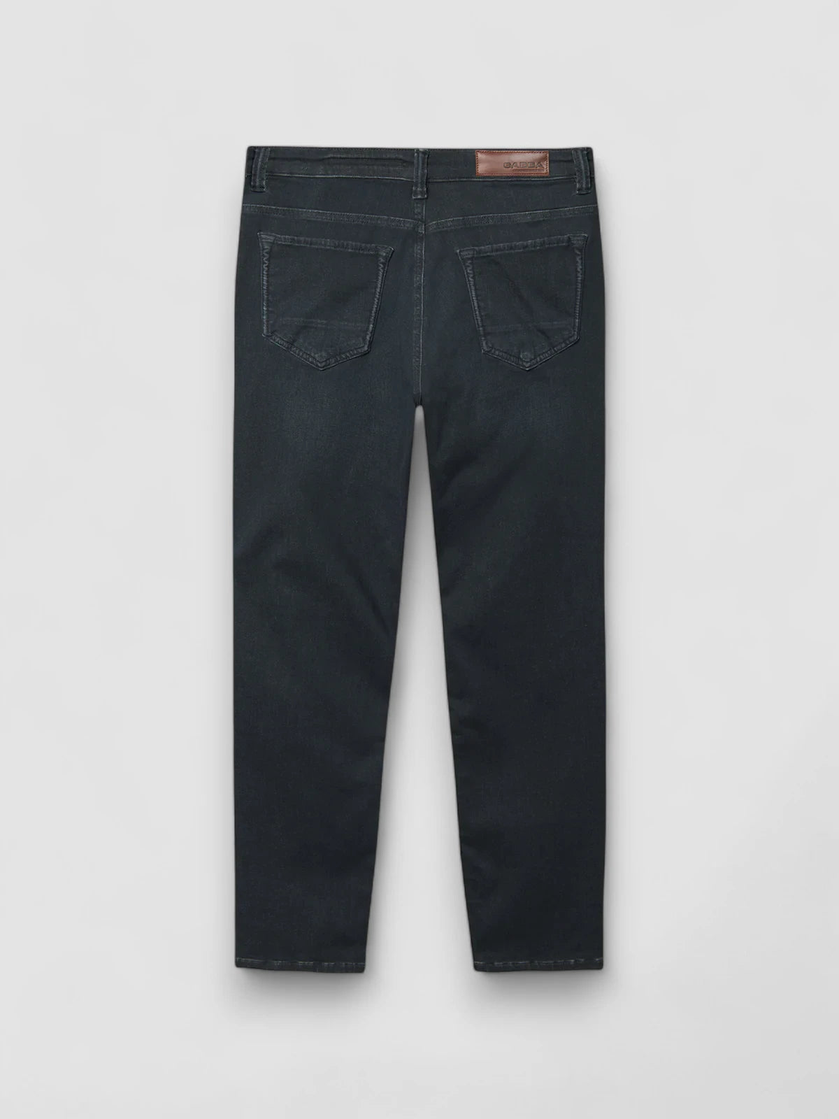 Jones Ultra Jeans - Dark Blue Denim