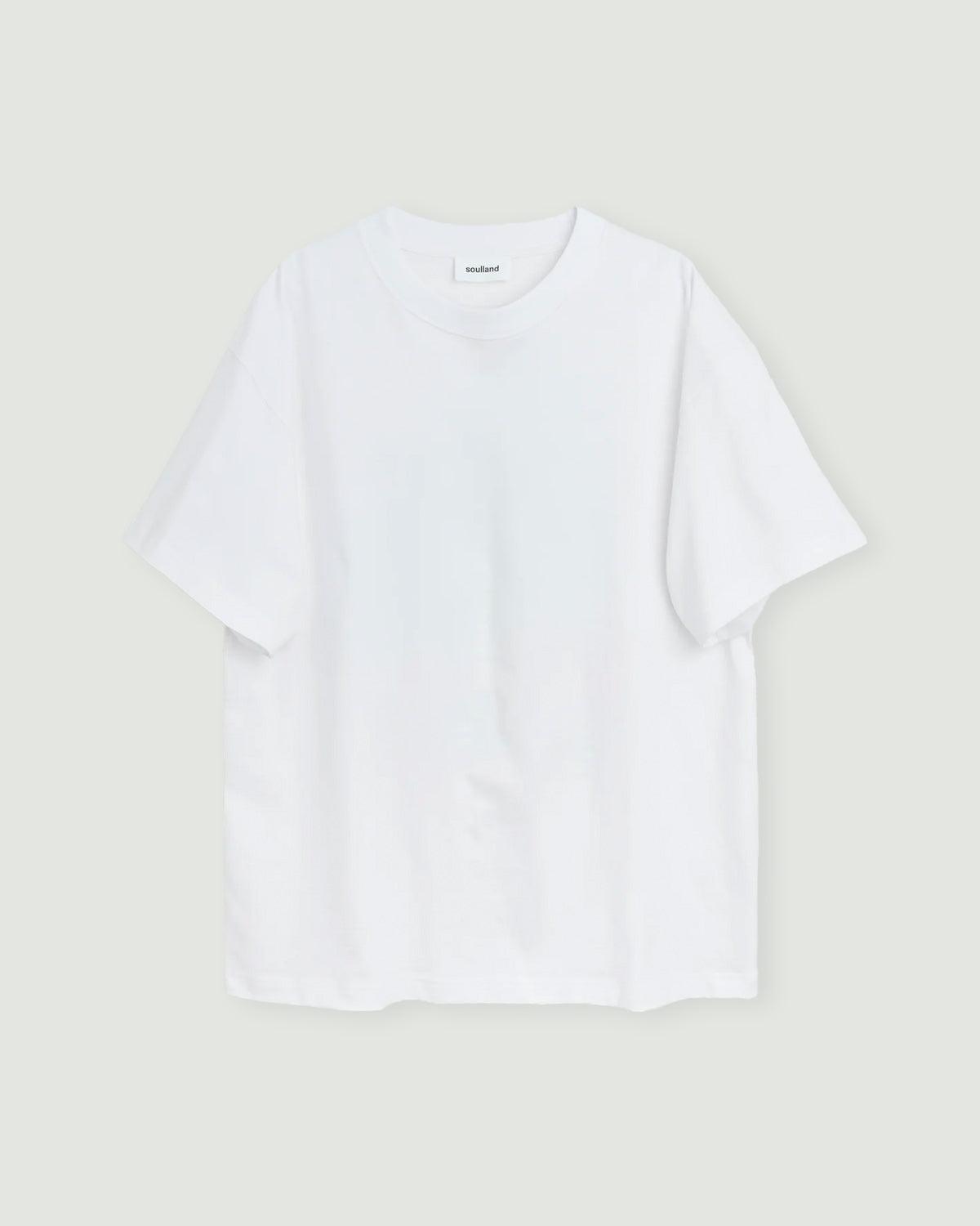 Kai BHI NO 002 T-shirt - soulland - Kul og Koks